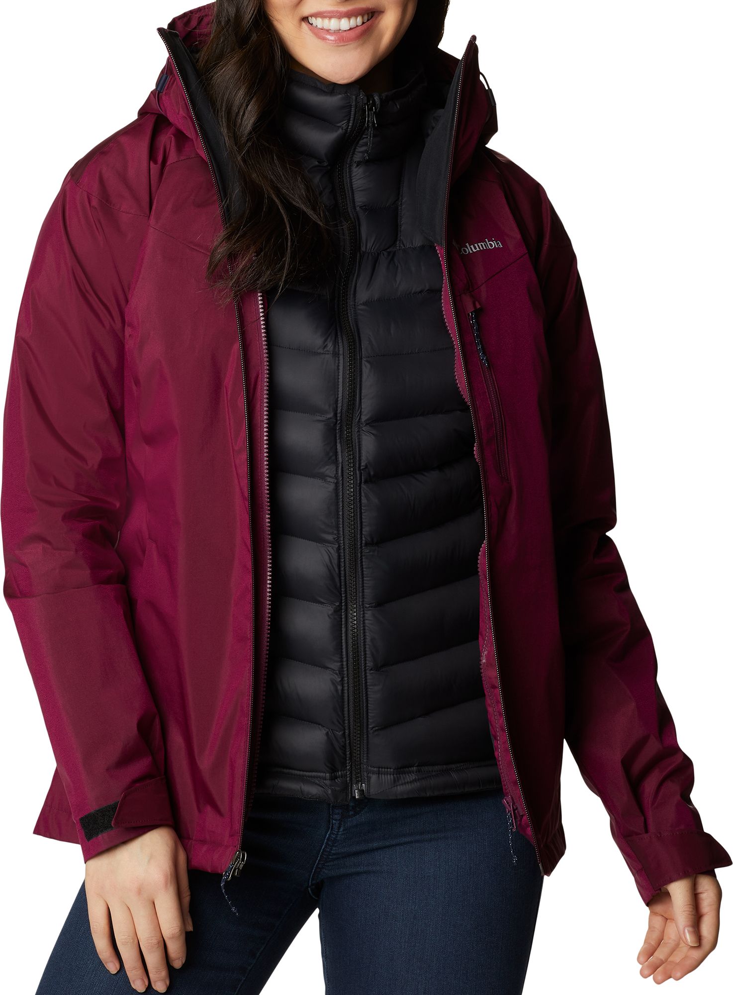 Columbia Women's Oak Ridge Interchange Jacket product image
