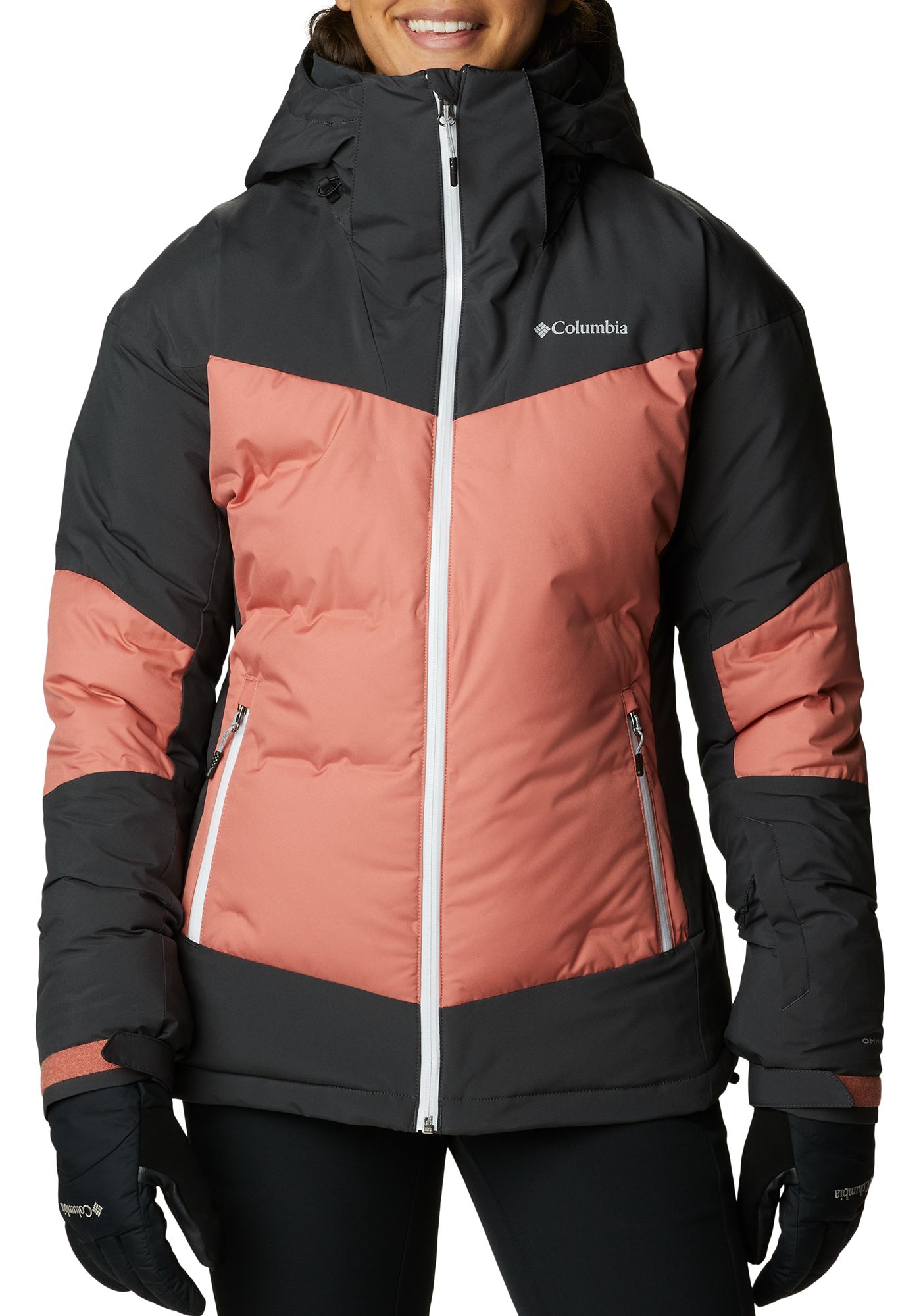 Columbia Women s Wildcard II Down Jacket Dick s Sporting Goods