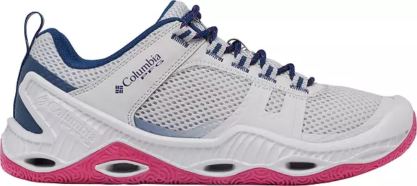 Columbia Women's PFG Pro Sport Shoes, Size 9, Grey Ice