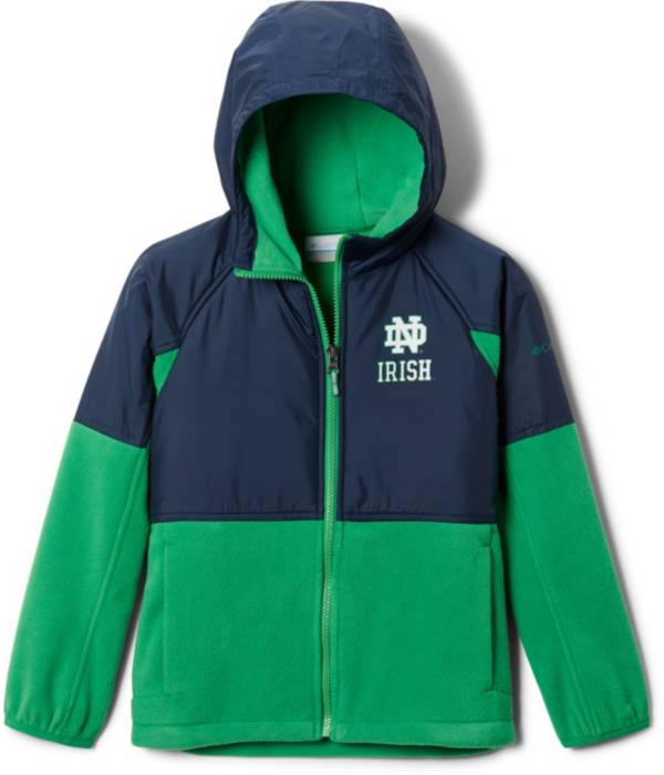 Notre dame hotsell columbia jacket