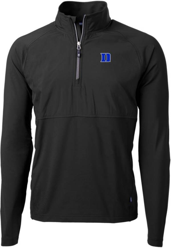 Duke half 2024 zip pullover