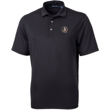 sorry, Cutter & Buck Men's Florida State Seminoles Black Virtue Eco Pique Polo is currently out of stock