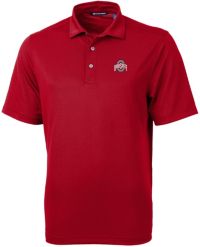 Lids Houston Astros Cutter & Buck Virtue Eco Pique Recycled Polo