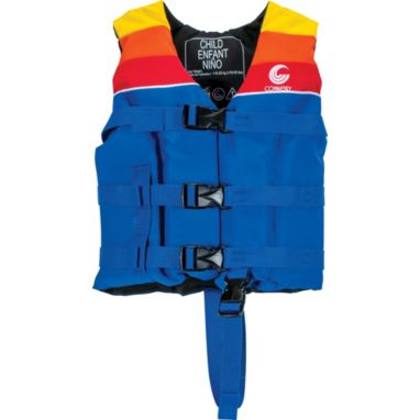 sorry, Connelly Boys' Child Retro Nylon Life Vest is currently out of stock