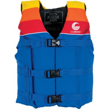 sorry, Connelly Boys Youth Retro Nylon Life Jackets is currently out of stock