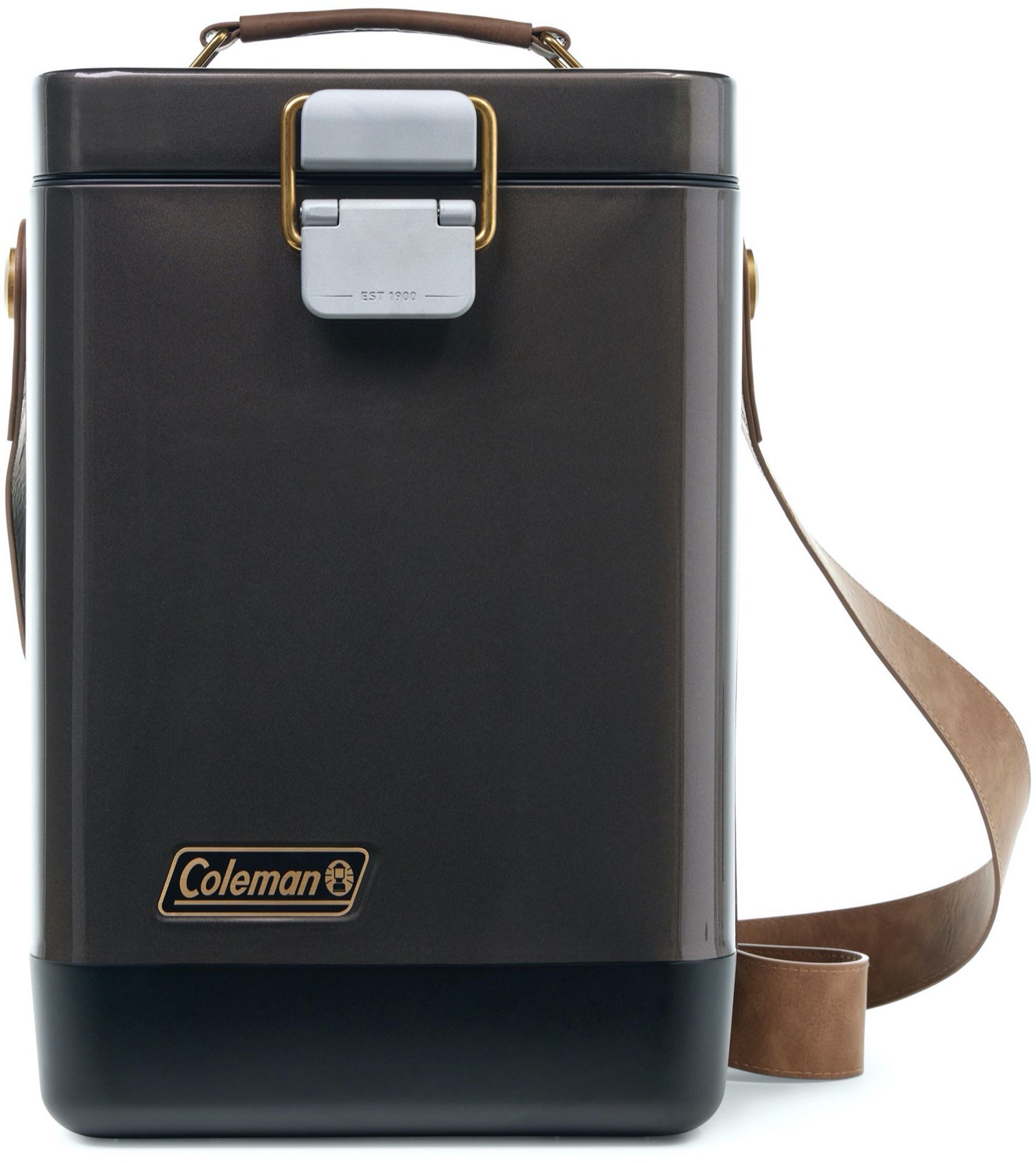 Coleman 1900 Collection 11-Quart Steel Belted Hard Cooler Sansujyuku sansujyuku.com