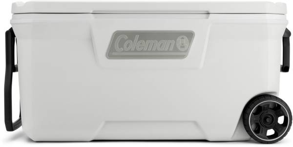 Coleman Atlas Series 100-Quart Marine Cooler With Wheels product image