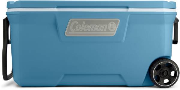 Coleman Atlas Series 100-Quart Cooler With Wheels product image