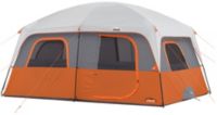 CORE Equipment 10-Person Straight Wall Cabin Tent