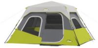 Core Equipment 6-Person Instant Cabin Tent