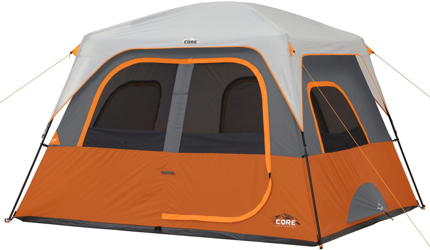 Core 6 person instant cabin tent reviews hotsell