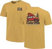 Image One Men's Colorado Jeep Graphic T-Shirt product image