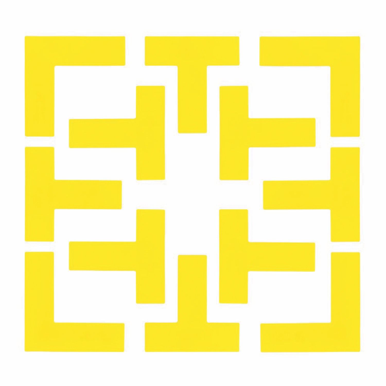 Champion Sports RHINO Pickleball Court Marker Set product image