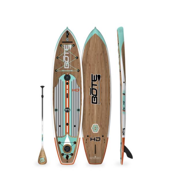 Bote HD Gatorshell 106 StandUp Paddle Board Publiclands
