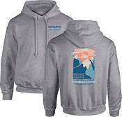Image One Men's Colorado Crested Butte Graphic Hooded Sweatshirt product image