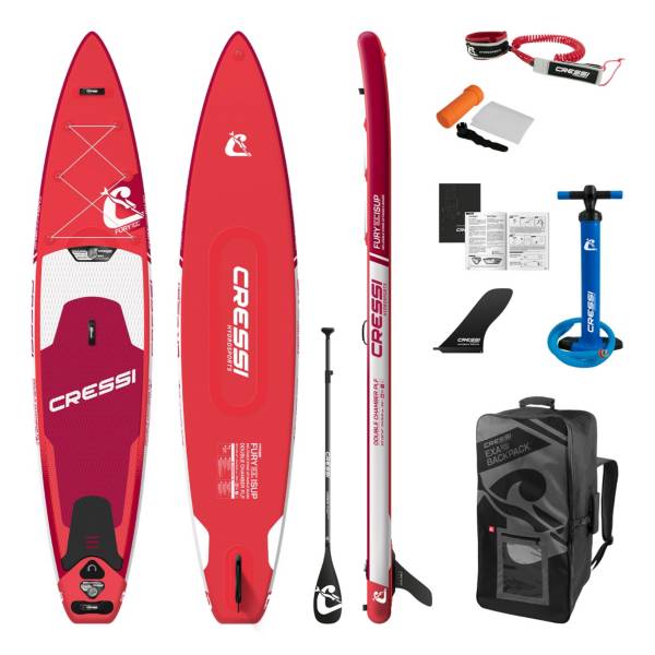 Cressi FURY Inflatable Stand-Up Paddle Board Set product image