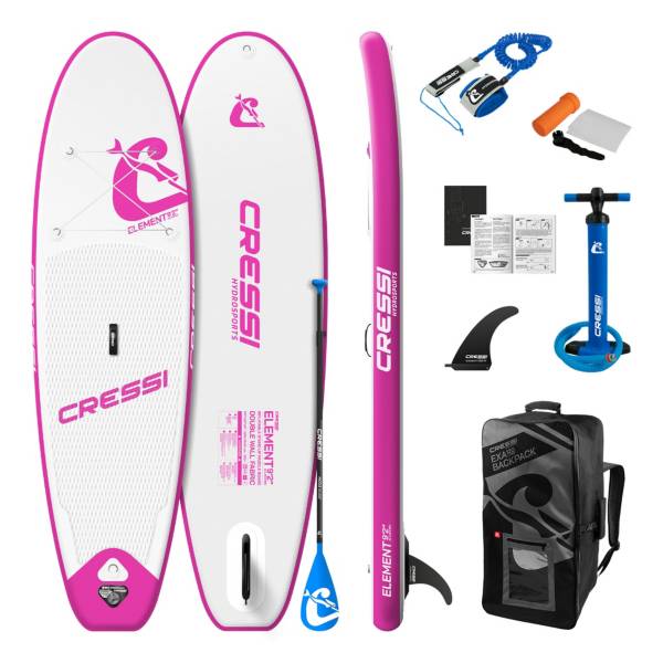 Cressi Element Inflatable Stand-Up Paddle Board Set product image