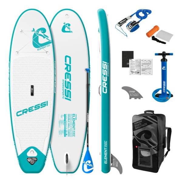 Cressi Element Inflatable Stand-Up Paddle Board Set product image