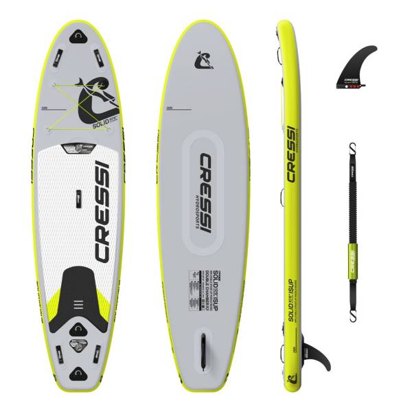 Cressi Solid All Round Inflatable Set-Up Paddle Board product image