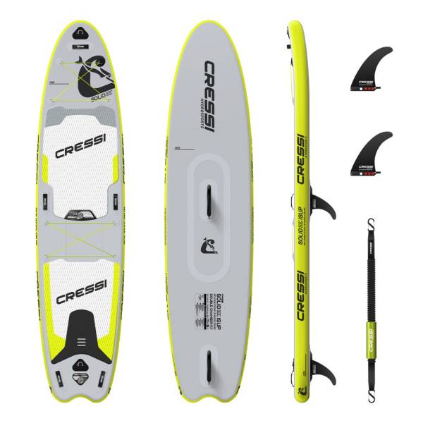 Cressi Solid Tandem Inflatable Paddle Board product image