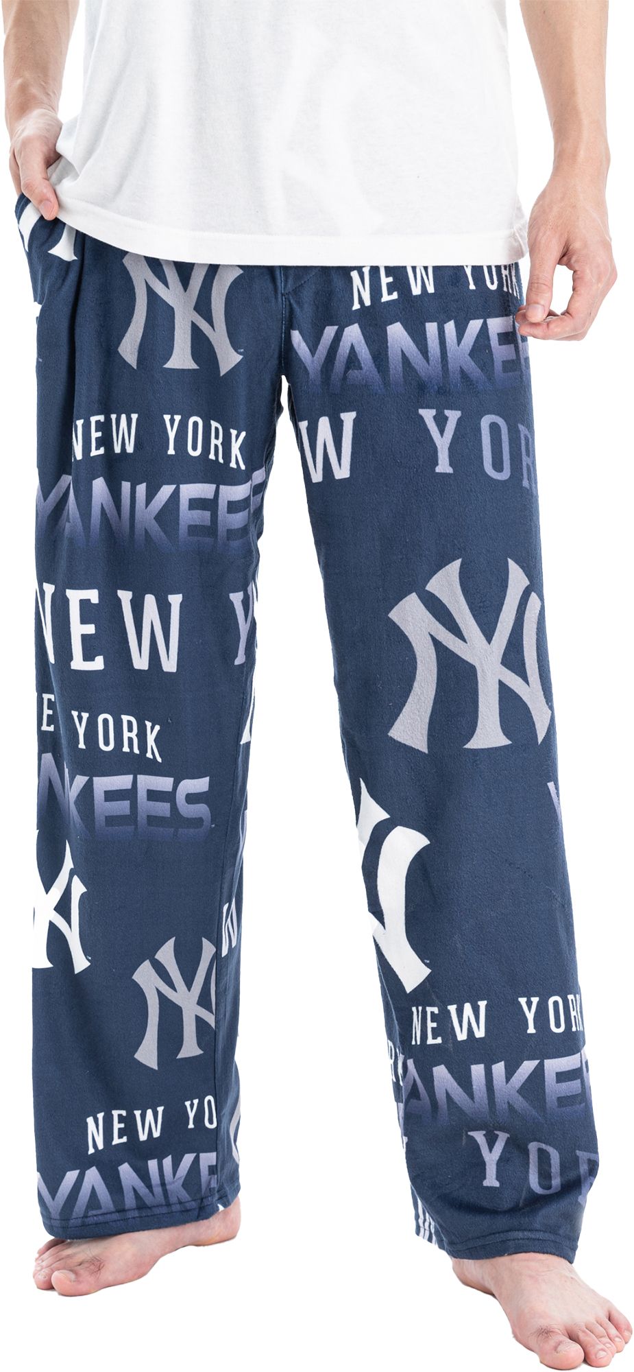 mens yankee pajamas