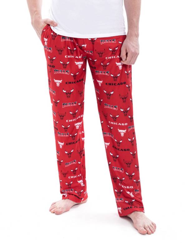 Concepts Sport Men's Chicago Bulls Red Breakthrough Sleep Pants product image