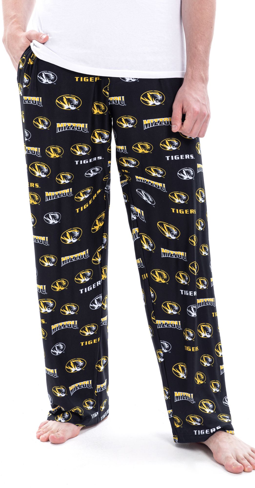 mizzou pajama pants