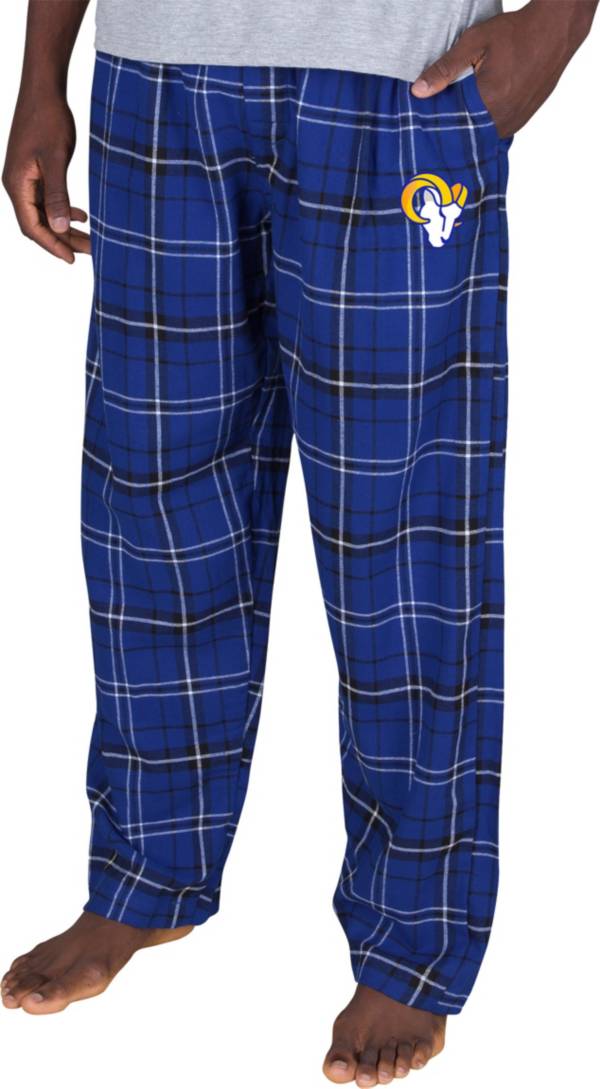 Youth Royal Los Angeles Rams Fleece Lounge Pants