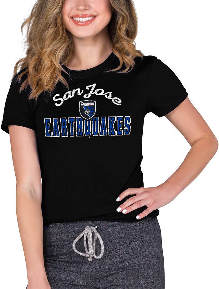 Padres Baseball Concepts Sport Women's Marathon T-Shirt