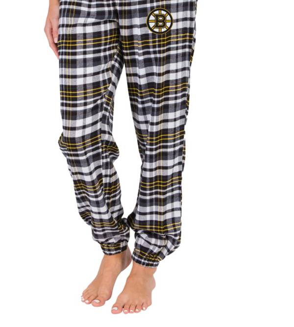 Boston bruins women's pajamas