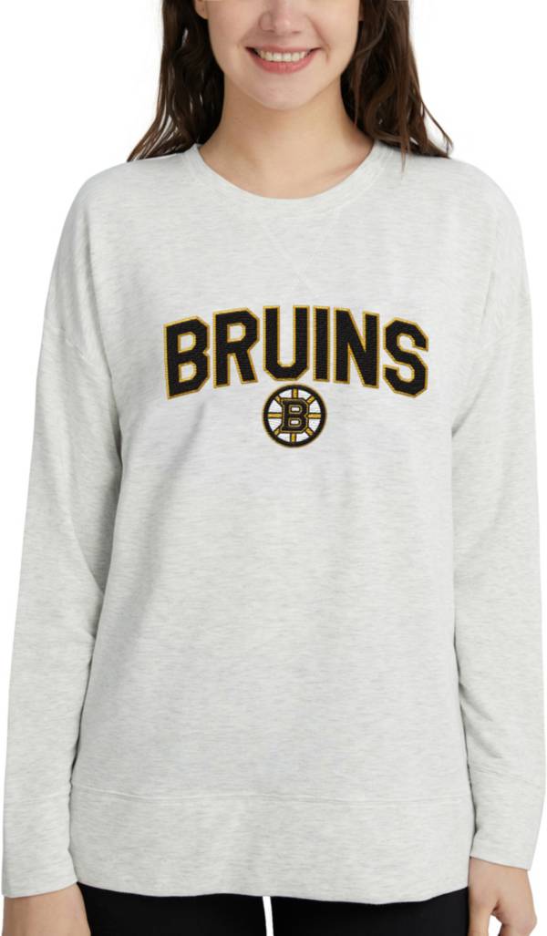 Bruins women's hot sale sweatshirt