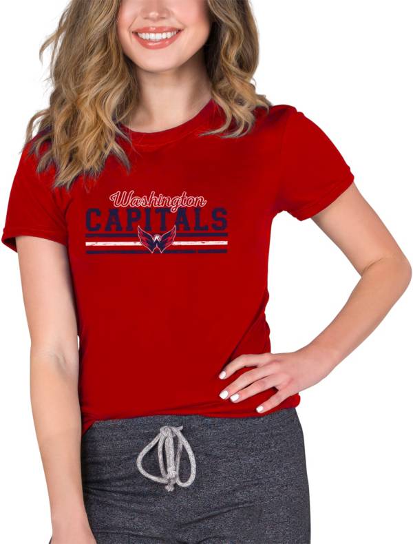 Capitals store shirt women