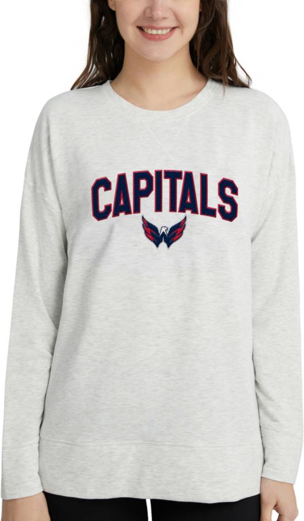 Washington capitals best sale crewneck sweatshirt