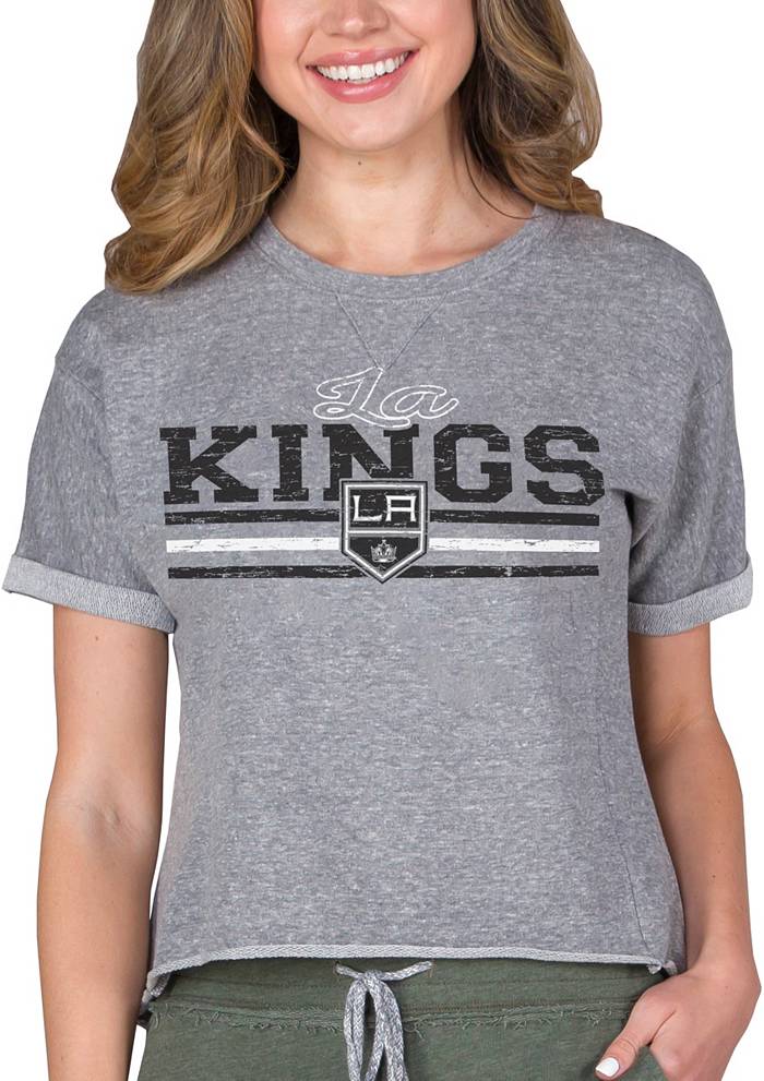 Anze Kopitar Shirt, Los Angeles Hockey Men's Cotton T-Shirt