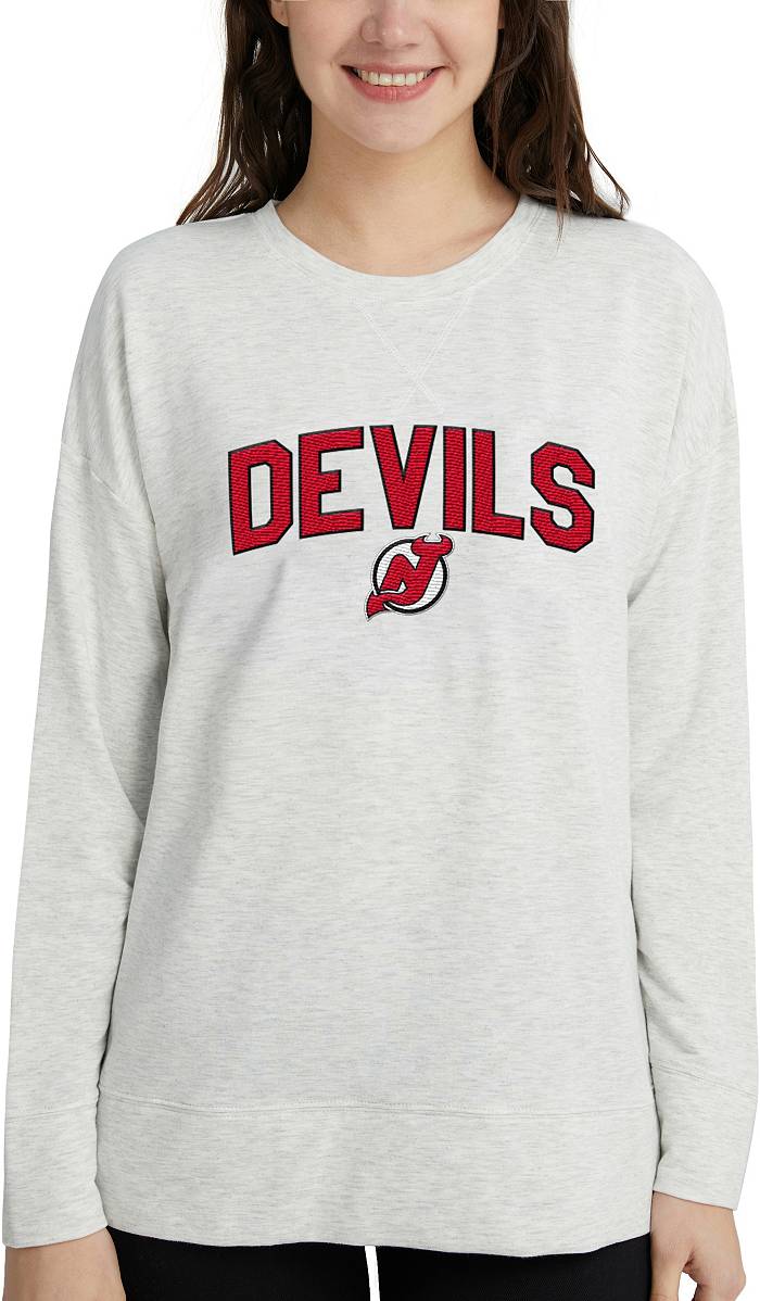 Nj Devils Sweatshirt Tshirt Hoodie Mens Womens Kids Vintage New