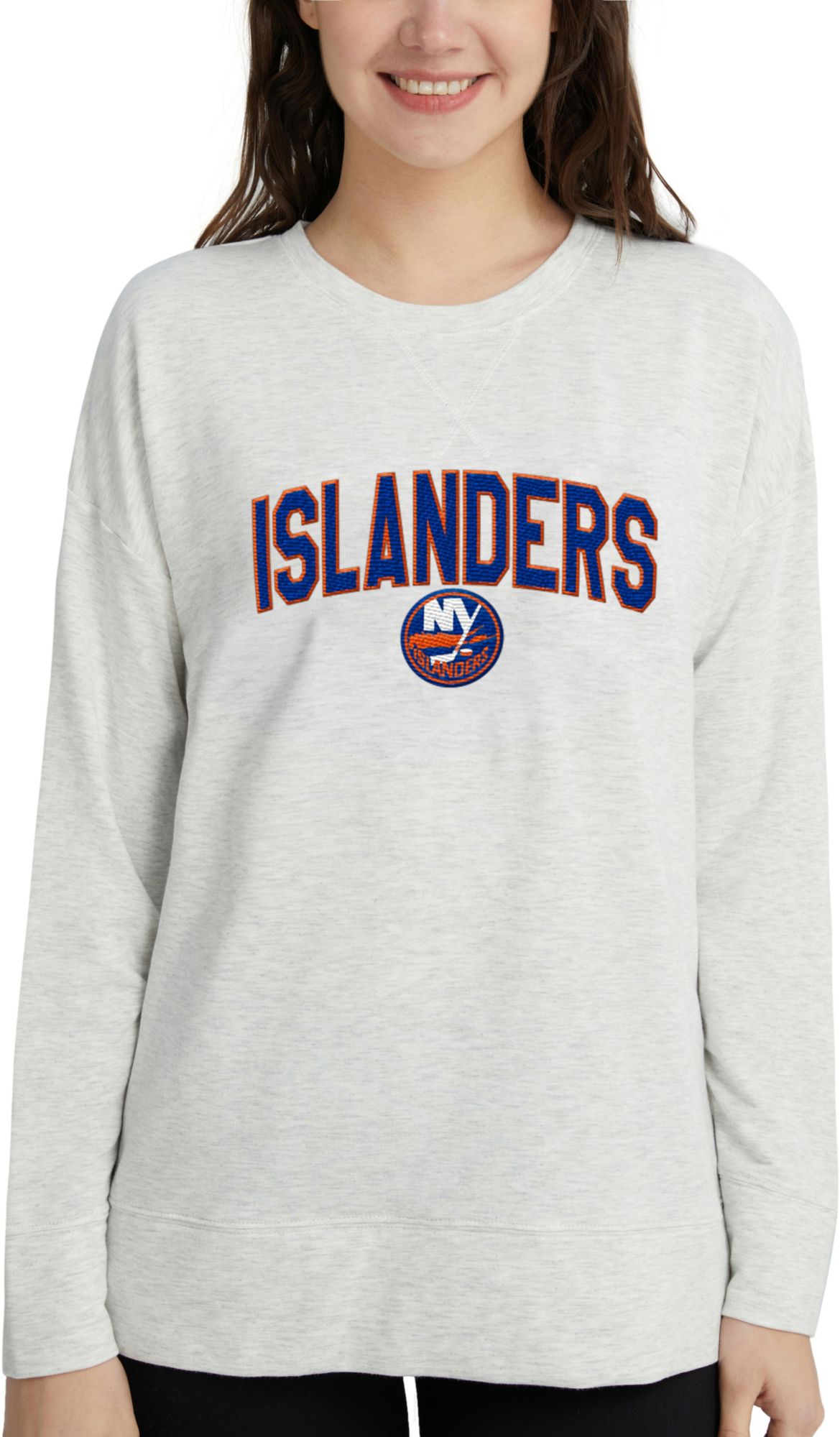 women's islanders shirt
