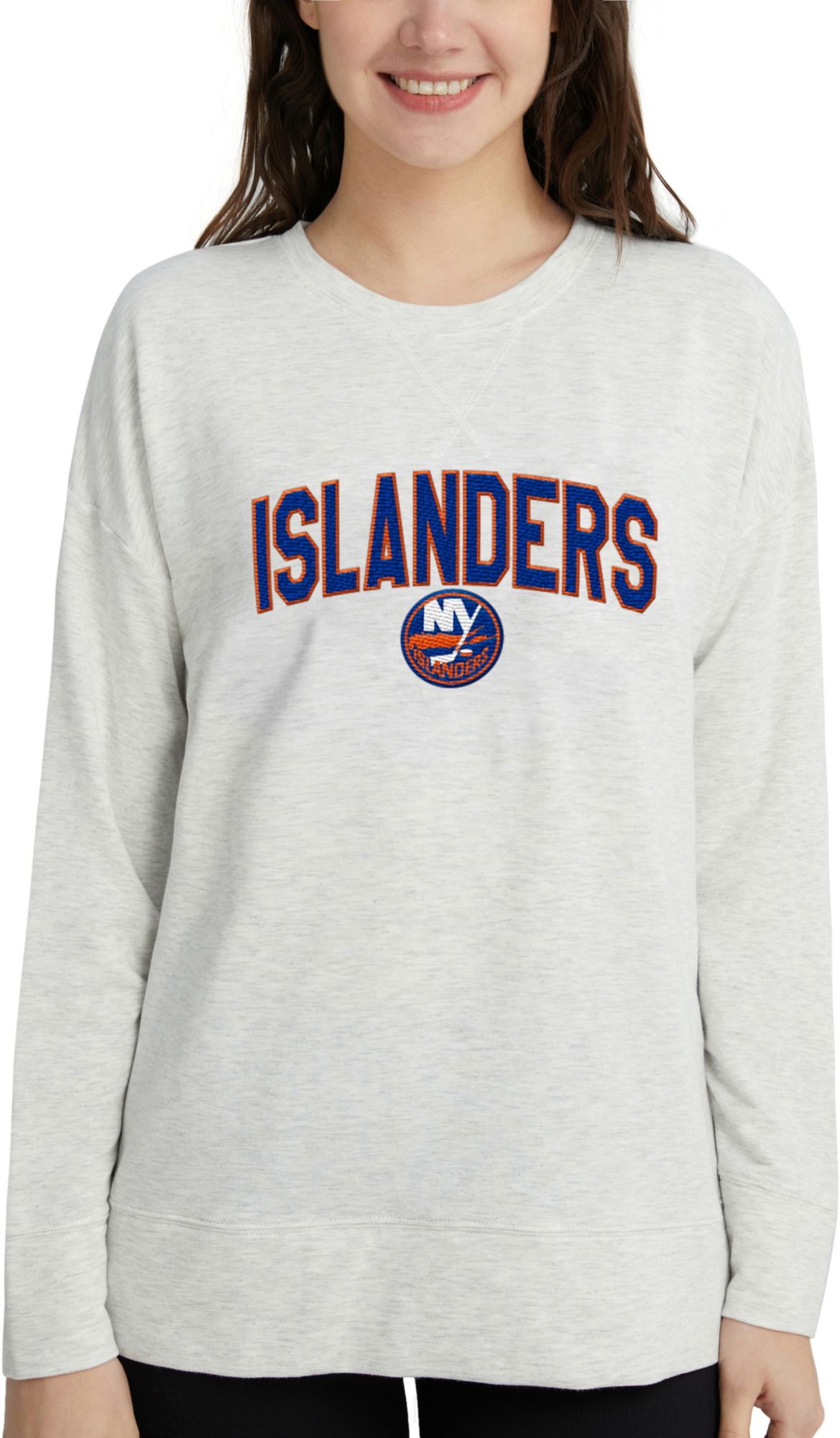 Women's islanders shirt