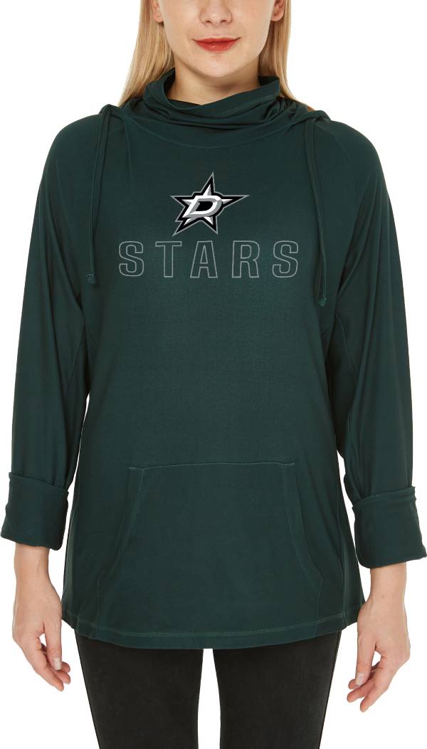 Concepts Sport Women's Dallas Stars Flagship Black Pullover Hoodie | Dick's  Sporting Goods