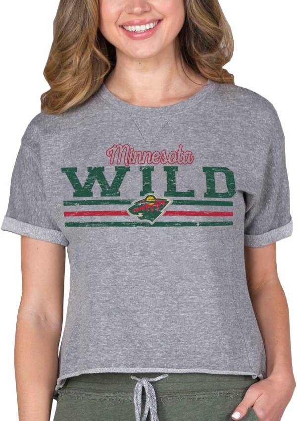 Minnesota wild shop shirt womens