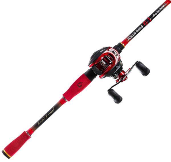 Favorite Fishing USA Fire Casting Combo product image