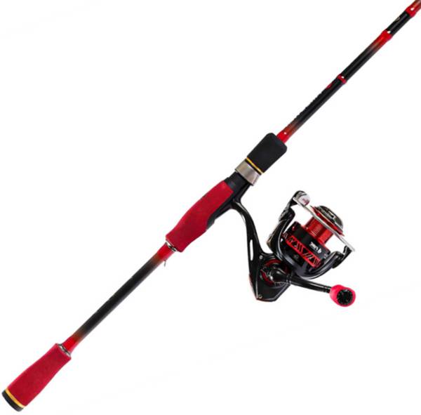 Favorite Fishing USA Fire Spinning Combo