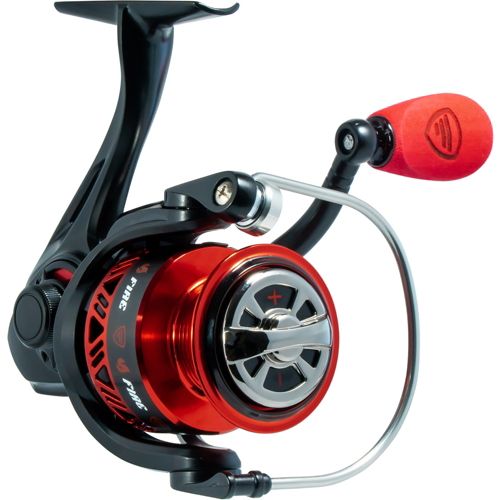 favorite fishing lit reel Spinning Combo ball bearing system along with the magnetic braking system allows longer more precise casts every time regardless of which lure you choose. Casting Reel  Favorite Fishing