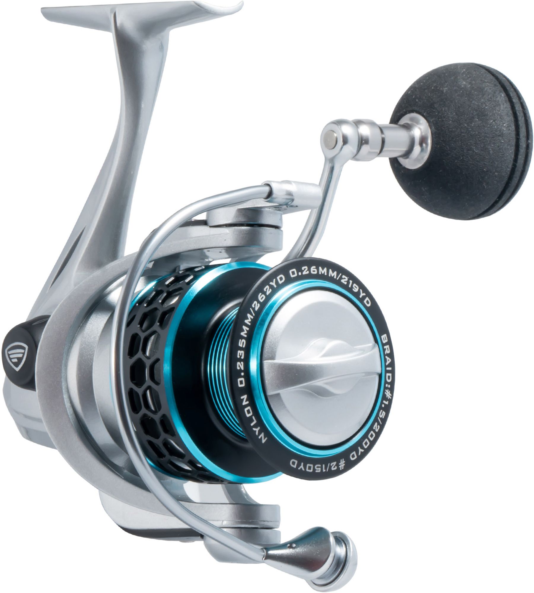 Favorite Fishing USA Ol’ Salty Spinning Reel Sansujyuku sansujyuku.com