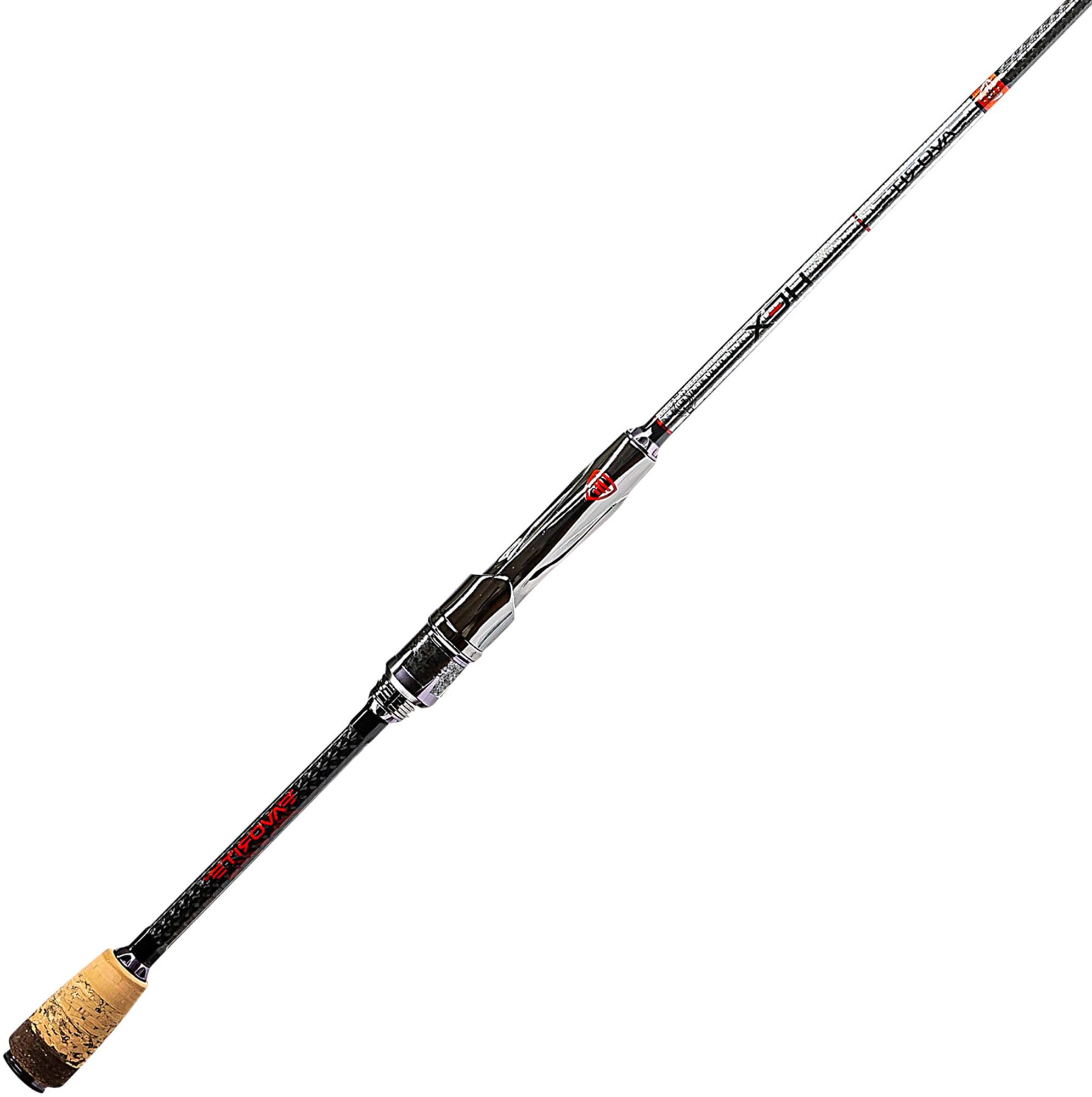 favorite fishing hex rod