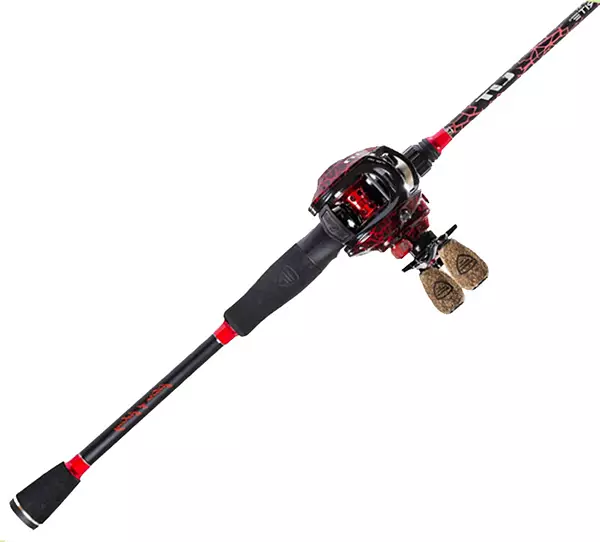 Favorite Fishing Lit Casting Combo — Discount Tackle