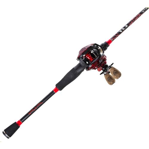 favorite fishing usa defender spinning combo Ice 26"-28" magnetic braking Defender Spinning Combo  One