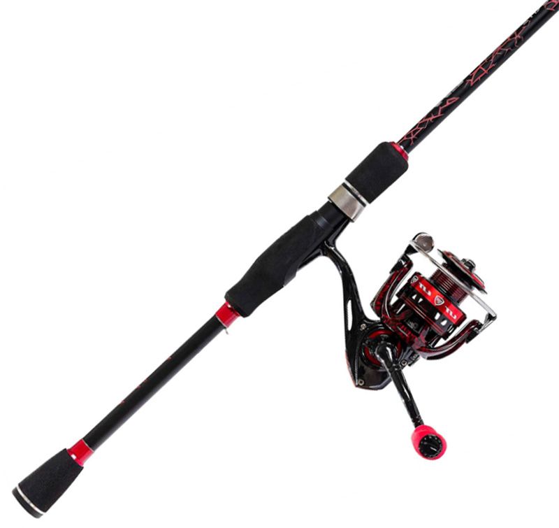 Favorite Fishing USA LIT Spinning Combo Sansujyuku sansujyuku.com