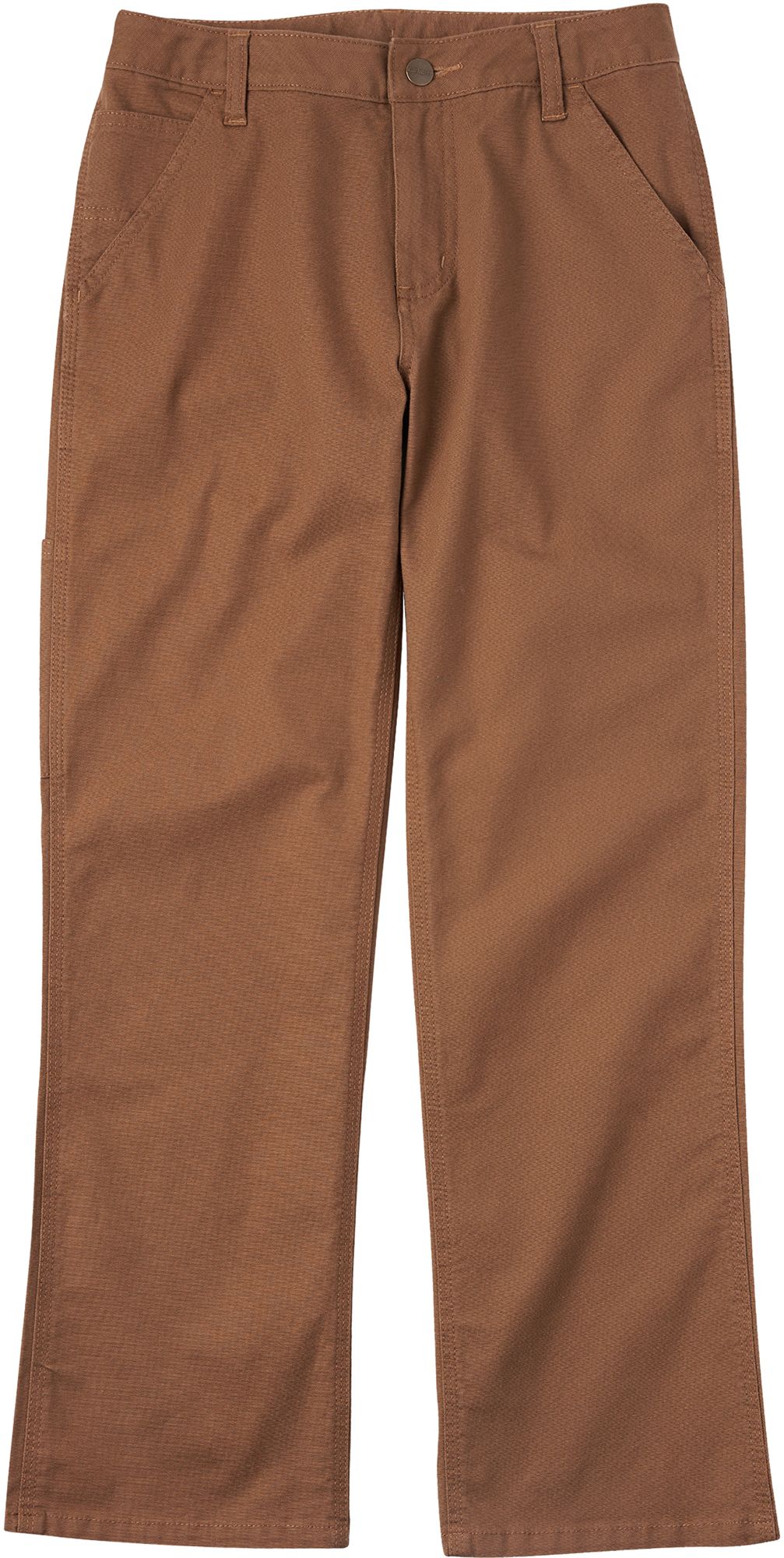 Carhartt Boys Canvas Rugged Flex Utility Pants