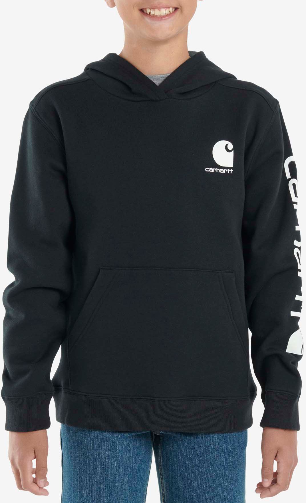 Carhartt Boys' Long Sleeve Graphic Sweatshirt product image