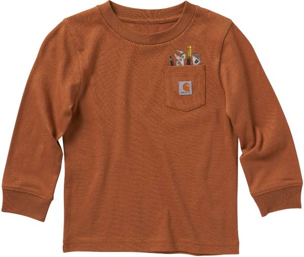carhartt youth t shirt